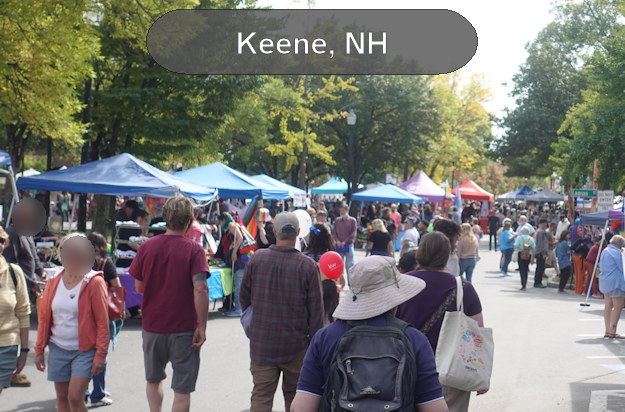 Keene, NH