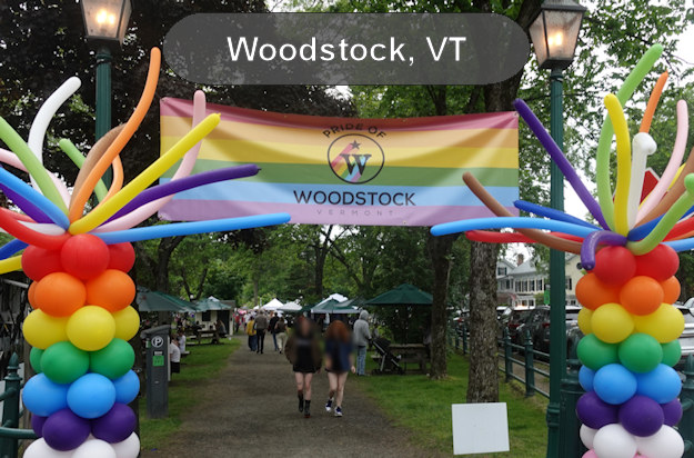 Woodstock, VT
